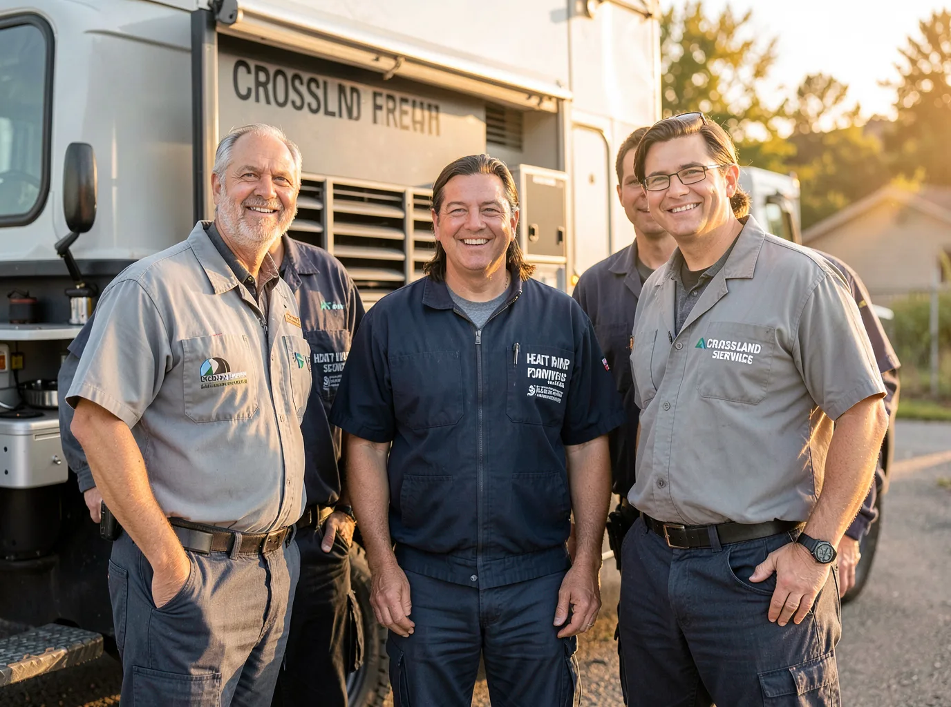 Heat Pump Installation company in Dalzell, IL